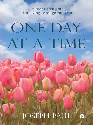 cover image of One Day At A Time